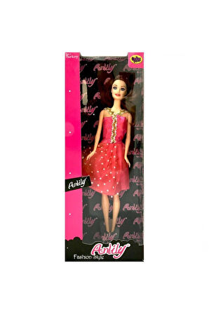 Anlily Fashion Style Bebek Kız Erkek Çocuk Oyuncakları Eğitici Oyuncaklar