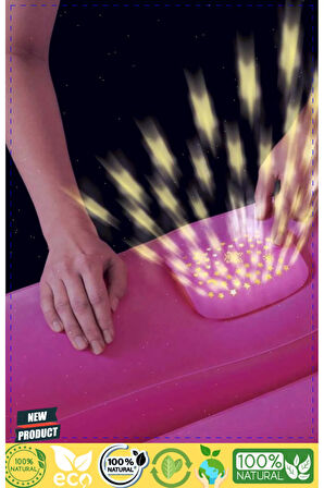 Fisherrr Priceee Pembe Çocuk Yatağı 5 Litre Kız Erkek Çocuk Oyuncakları Eğitici Oyuncaklar