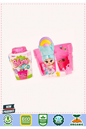 Blume Sürpriz Bebek Ve Aksesuarları Seri 1 Kız Erkek Çocuk Oyuncakları Eğitici Oyuncaklar