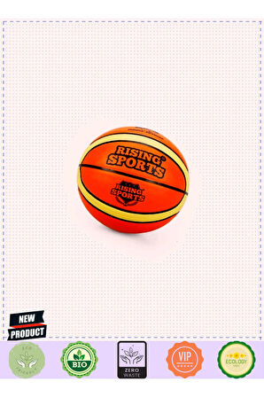 Basketbol Topu No:3 Kız Erkek Çocuk Oyuncakları Eğitici Oyuncaklar