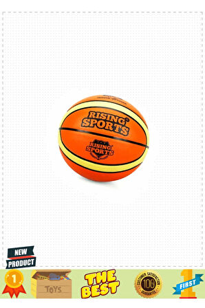 Basketbol Topu No:3 Kız Erkek Çocuk Oyuncakları Eğitici Oyuncaklar