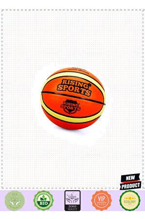 Basketbol Topu No:3 Kız Erkek Çocuk Oyuncakları Eğitici Oyuncaklar