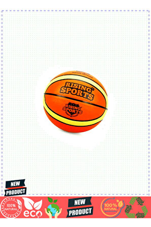 Basketbol Topu No:3 Kız Erkek Çocuk Oyuncakları Eğitici Oyuncaklar