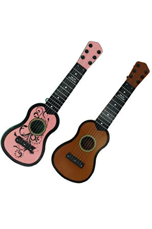 İspanyol Gitar Kız Erkek Çocuk Oyuncakları Eğitici Oyuncaklar
