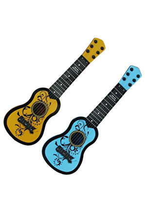 İspanyol Gitar Kız Erkek Çocuk Oyuncakları Eğitici Oyuncaklar