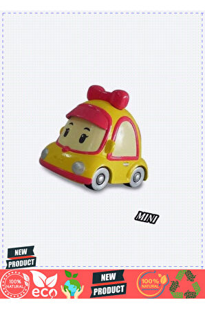 Robocar Poli Metal Araç Karakterler 1 Adet Kız Erkek Çocuk Oyuncakları Eğitici Oyuncaklar