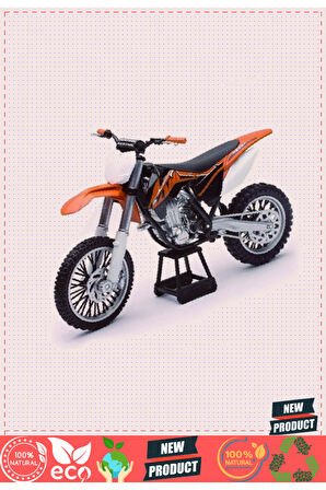 1:10 Ktm 450 Sx-f 2014 Kız Erkek Çocuk Oyuncakları Eğitici Oyuncaklar