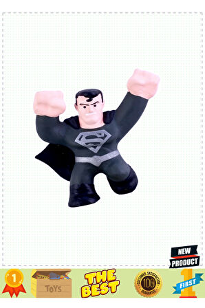 Dc Mini 6'lı Figür Seti Gjd02000 Kız Erkek Çocuk Oyuncakları Eğitici Oyuncaklar