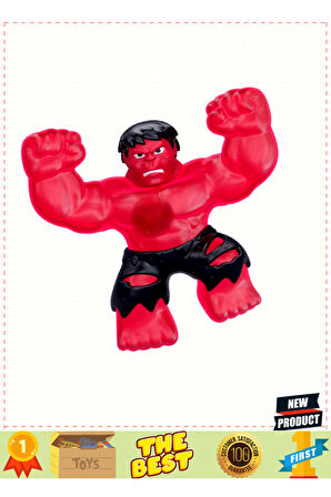 Marveling Gooshifters Süper Kahramanlar Gjm08000 Kız Erkek Çocuk Oyuncakları Eğitici Oyuncakl