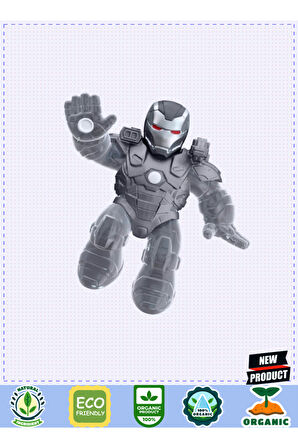 Marveling Gooshifters Süper Kahramanlar Gjm08000 Kız Erkek Çocuk Oyuncakları Eğitici Oyuncakl