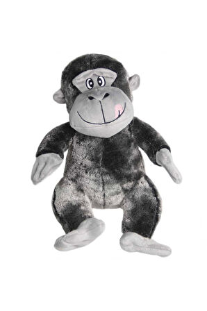 Uyku Arkadaşı Goril Peluşgri 34cm Kız Erkek Çocuk Oyuncakları Eğitici Oyuncaklar