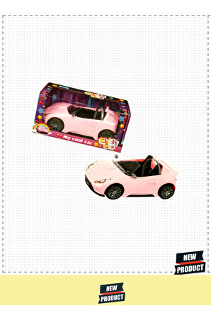 Cindy Car Araba 2611 Kız Erkek Çocuk Oyuncakları Eğitici Oyuncaklar