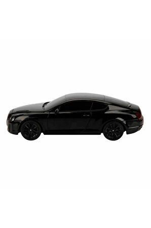 1:24 Bentley Continental Supersports Işıklı Uzaktan Kumandalı Araba 2 Set Kız Erkek Çocuk Oyuncakla