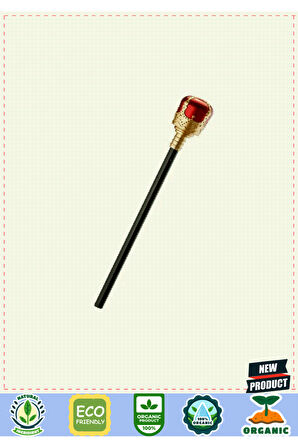 Kırmızı Topuzlu Kral Asası Kraliyet Asası Kız Erkek Çocuk Oyuncakları Eğitici Oyuncakl