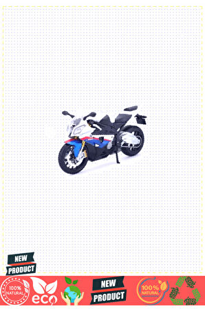 May 34101 Motorsikletler 1:12 -necotoys 5 Litre Kız Erkek Çocuk Oyuncakları Eğitici Oyuncaklar