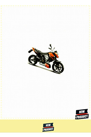 May 34101 Motorsikletler 1:12 -necotoys 5 Litre Kız Erkek Çocuk Oyuncakları Eğitici Oyuncaklar