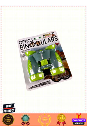 Asya Oyuncak Dürbün 5 Litre Kız Erkek Çocuk Oyuncakları Eğitici Oyuncaklar