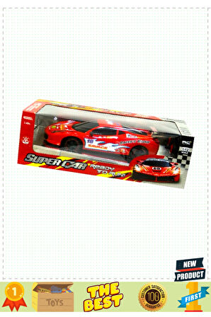 1:12 Kumandalı Racing Super Car 5 Litre Kız Erkek Çocuk Oyuncakları Eğitici Oyuncaklar