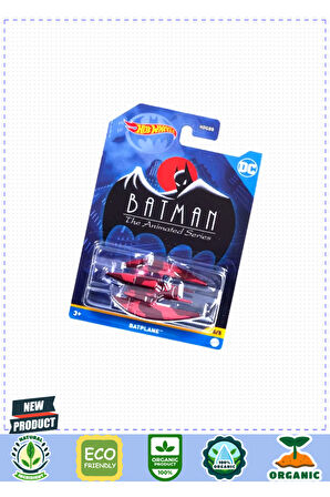 HDG89 Hott Wheelsss Batman Temalı Arabalar, Temalı Arabalar 1 Gram Kız Erkek Çocuk Oyuncakları Eğiti