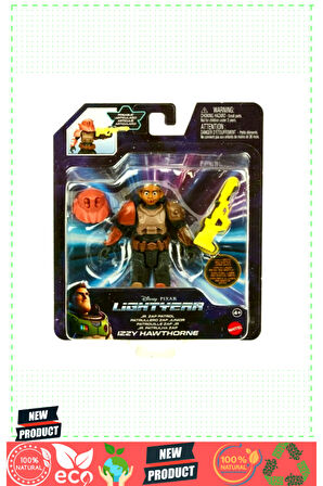 HHJ78 Lightyear Ana Figürler Serisi-Kampanya fiyatlı ürün 1 Gram Kız Erkek Çocuk Oyuncakları Eğitici