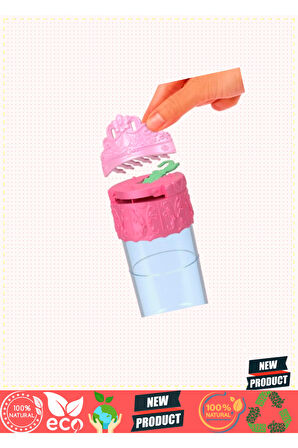 HRN63 Disneyyy Prenses Royal Color Reveal Renk Değiştiren Prenses Bebek 1 Gram Kız Erkek Çocuk Oyunc