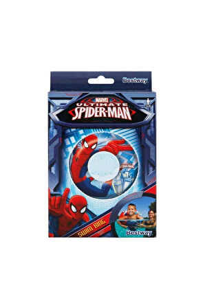 Spidermaning Simit 56cm 5 Litre Kız Erkek Çocuk Oyuncakları Eğitici Oyuncaklar
