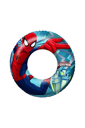 Spidermaning Simit 56cm 5 Litre Kız Erkek Çocuk Oyuncakları Eğitici Oyuncaklar