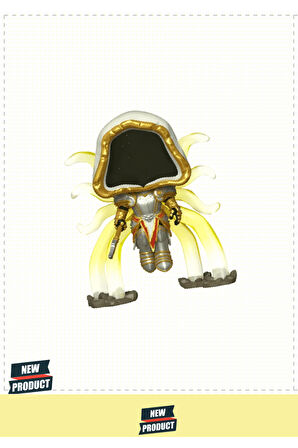 Funko Pop Games Diablo 4 Inarius 5 Litre Kız Erkek Çocuk Oyuncakları Eğitici Oyuncaklar