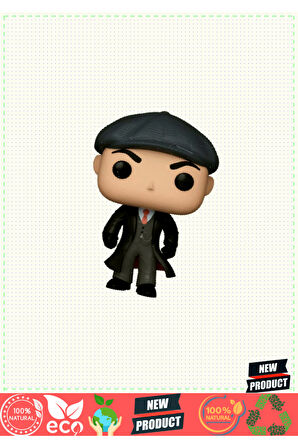 Funko POP Television Peaky Blinders Thomas Shelby 1 Gram Kız Erkek Çocuk Oyuncakları Eğitici Oyuncak