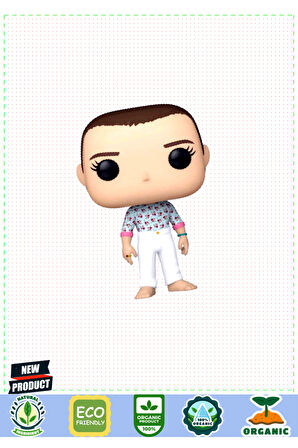 Funko Pop Figür Television Stranger Things Finale Eleven 5 Litre Kız Erkek Çocuk Oyuncakları Eğitici