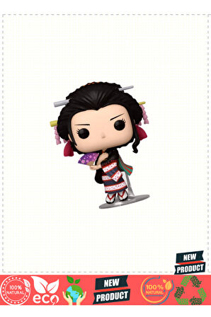 Funko Pop Animation One Piece Orobi (WANO) 5 Litre Kız Erkek Çocuk Oyuncakları Eğitici Oyuncaklar