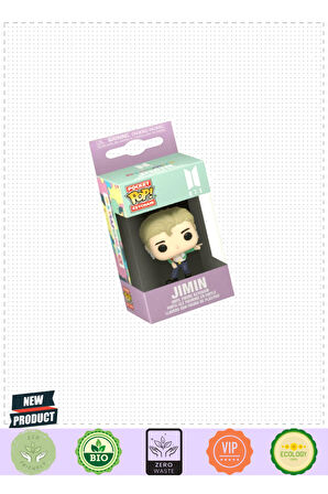 Funko Pop Anahtarlık Rocks Bts Dynamite Jimin 5 Litre Kız Erkek Çocuk Oyuncakları Eğitici Oyuncaklar
