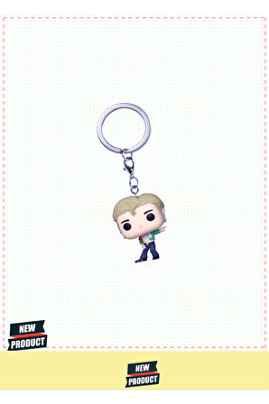 Funko Pop Anahtarlık Rocks Bts Dynamite Jimin 5 Litre Kız Erkek Çocuk Oyuncakları Eğitici Oyuncaklar