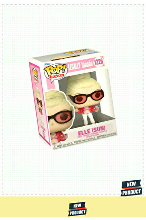 Figür Movies Legally Blonde