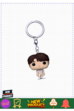 Funko Pop Anahtarlık Rocks Bts Jin 5 Litre Kız Erkek Çocuk Oyuncakları Eğitici Oyuncaklar