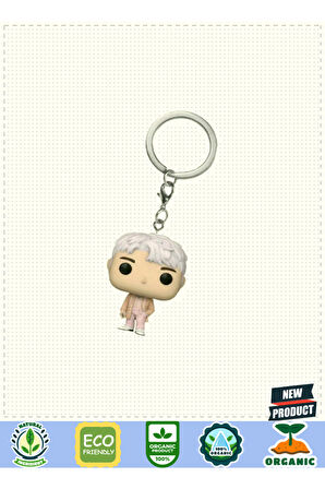 Funko Pop Anahtarlık Rocks Bts J Hope 5 Litre Kız Erkek Çocuk Oyuncakları Eğitici Oyuncaklar