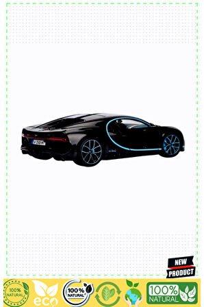 BBuragoo 1:18 Bugatti Chiron 42 Seconds Model Araba 1 Gram Kız Erkek Çocuk Oyuncakları Eğitici Oyunc