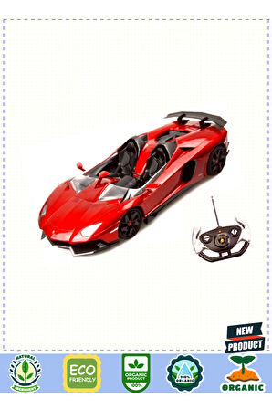 Rastar Kumandalı 1:12 Lamborghini Aventador 5 Litre Kız Erkek Çocuk Oyuncakları Eğitici Oyuncaklar