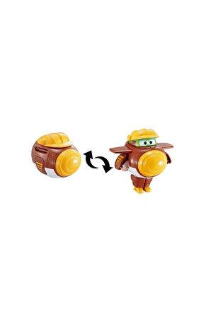 20562 Harika Kanatlar Dönüşen Yumbot Todd 1 Adet Kız Erkek Çocuk Oyuncakları Eğitici Oyuncaklar