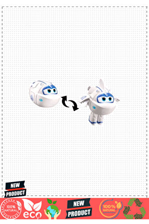 20564 Harika Kanatlar Dönüşen Yumbot Astra 5 Litre Kız Erkek Çocuk Oyuncakları Eğitici Oyuncaklar