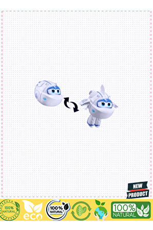 20564 Harika Kanatlar Dönüşen Yumbot Astra 5 Litre Kız Erkek Çocuk Oyuncakları Eğitici Oyuncaklar