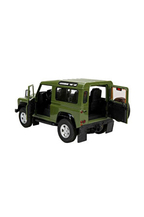 78400 1:14 Land Rover Defender Uzaktan Kumandalı Araba 1 Gram Kız Erkek Çocuk Oyuncakları Eğitici Oy