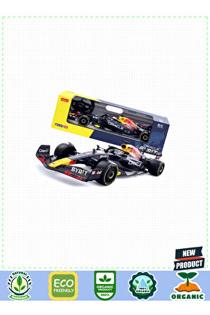 94700 Oracle Red Bull Racing RB18 00094700 SUN-RAS-R/C 1/12 1 Gram Kız Erkek Çocuk Oyuncakları Eğiti