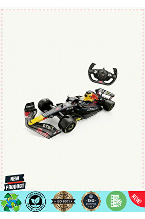 94700 Oracle Red Bull Racing RB18 00094700 SUN-RAS-R/C 1/12 1 Gram Kız Erkek Çocuk Oyuncakları Eğiti