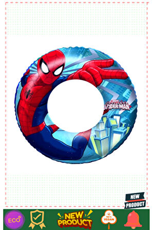 Spidermaning Simit 56cm 98003 5 Litre Kız Erkek Çocuk Oyuncakları Eğitici Oyuncaklar