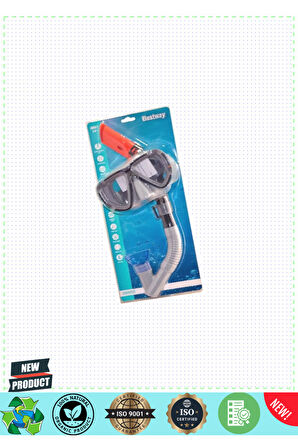 Kzl-bw24029 Vakumlu Snorkel Maske Set-oyuncak 5 Litre Kız Erkek Çocuk Oyuncakları Eğitici Oyuncaklar