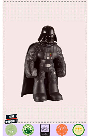 Stretch Dev Darth Vader 5 Litre Kız Erkek Çocuk Oyuncakları Eğitici Oyuncaklar