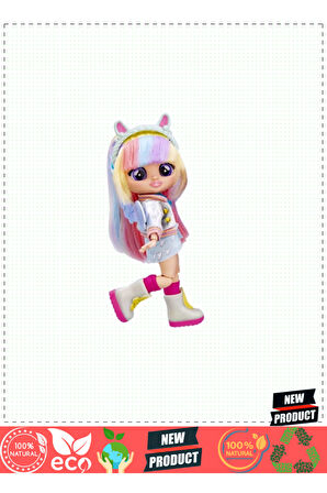 Cyb46000 Cryy Babiess Bff Bebekler-904361 5 Litre Kız Erkek Çocuk Oyuncakları Eğitici Oyuncaklar