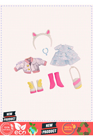 Cyb46000 Cryy Babiess Bff Bebekler-904361 5 Litre Kız Erkek Çocuk Oyuncakları Eğitici Oyuncaklar