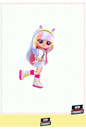 Cyb46000 Cryy Babiess Bff Bebekler-904361 5 Litre Kız Erkek Çocuk Oyuncakları Eğitici Oyuncaklar